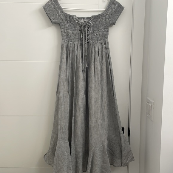 Storia Maxi dress - Picture 2 of 5